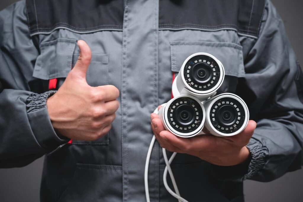 confianza servicios seguridad