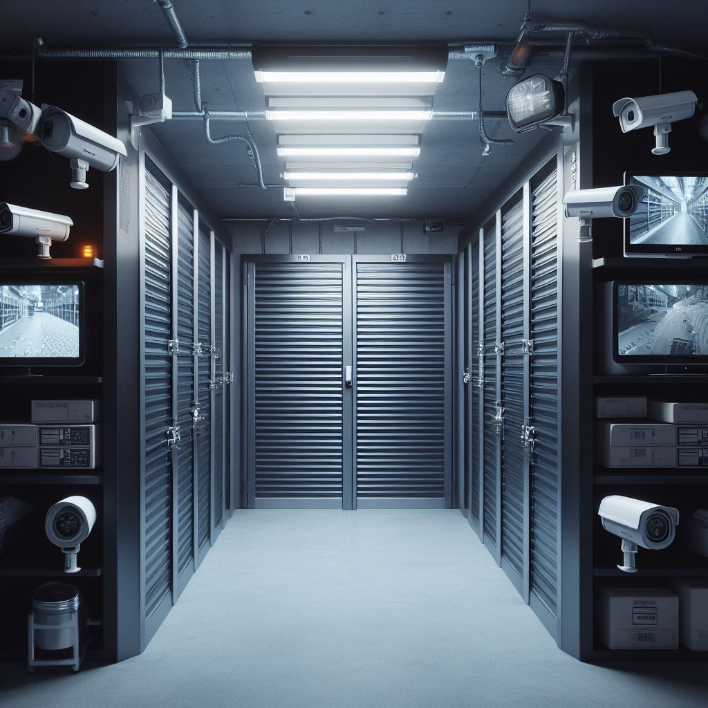 sistemas de alarma para trasteros